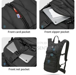 Hydration Back Pack Bag