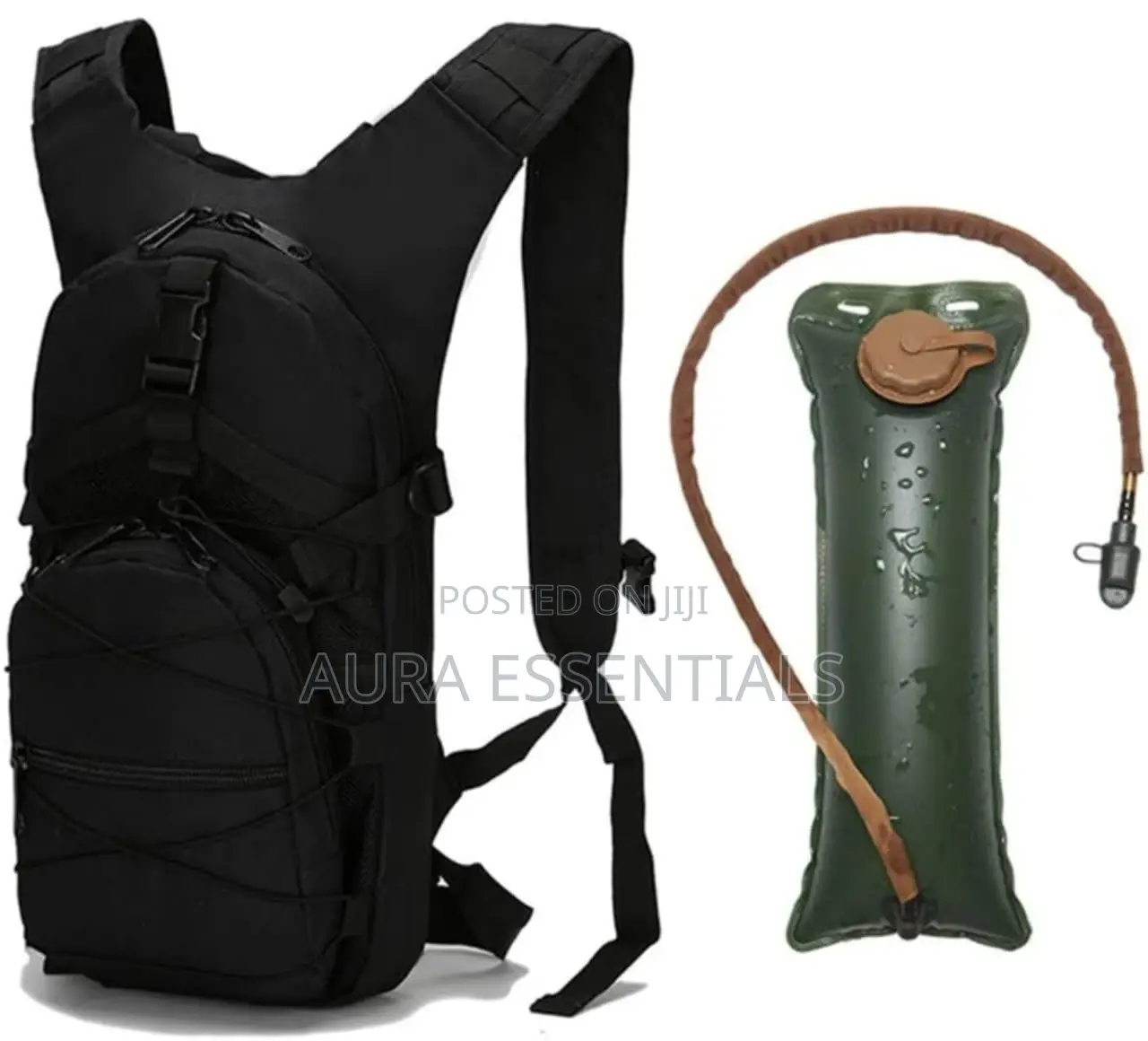 Hydration Back Pack Bag