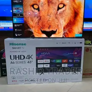 Hisense Smart Tv Uhd 