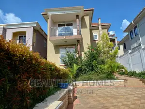 Furnished 4bdrm Mansion in Kira Town for sale