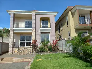 Furnished 4bdrm Mansion in Kira for sale