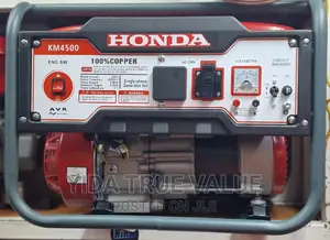 Honda Generator 100% Copper 3kva