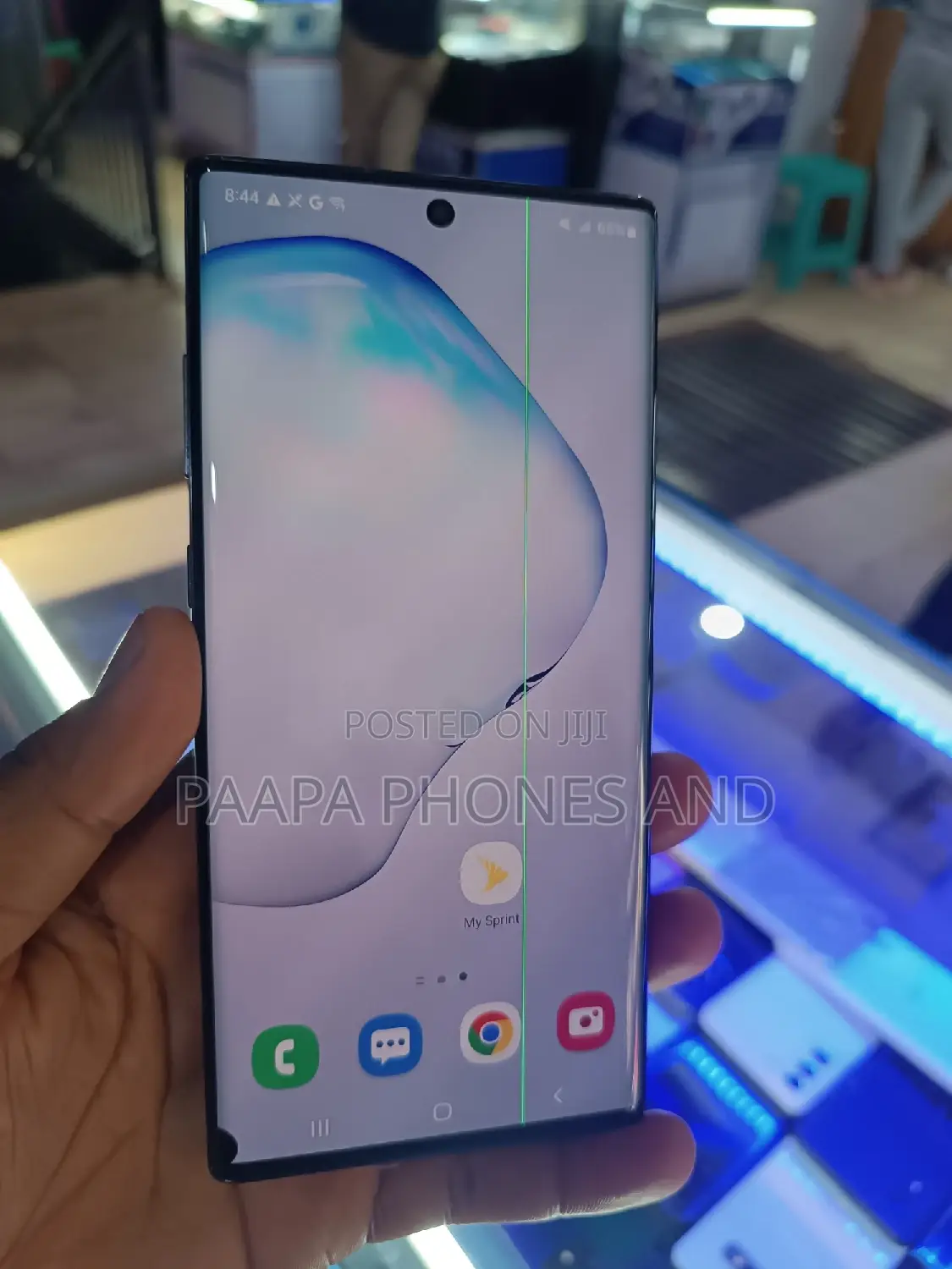 Samsung Galaxy Note 10 Plus 256 GB Black