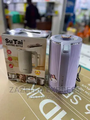 Su Tai Electric Kettle 2.3ltrs.