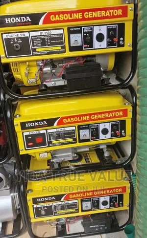 Generator 3kva 4 Stroke