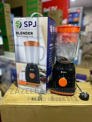 SPJ Blender