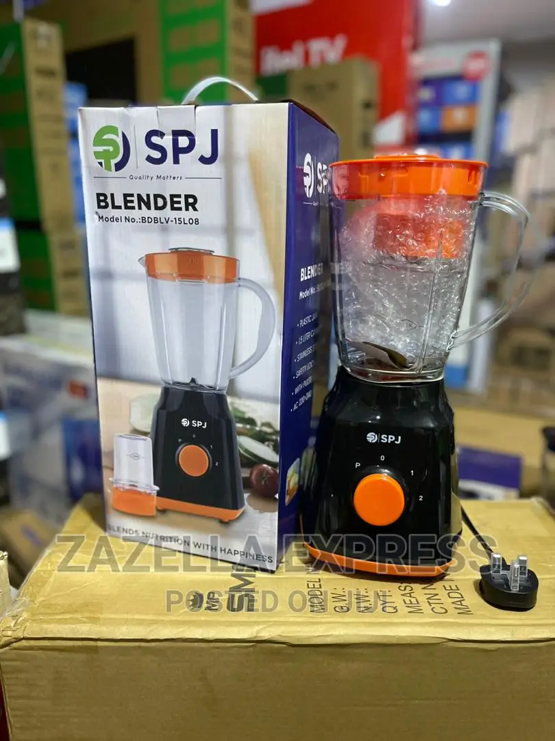 SPJ Blender