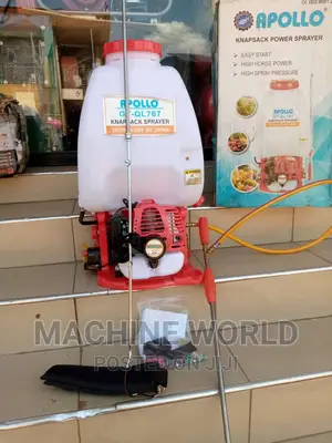 Garden Sprayer4 Stroke(Motorised)