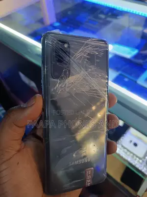 New Samsung Galaxy S20 128 GB Gray