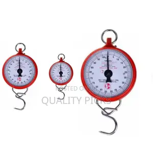 Portable Hanson Weighing Scale