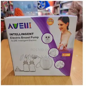 Automatic Baby Breast Pump