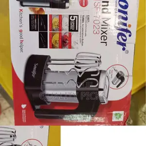 Electric Sonifer Hand Mixer