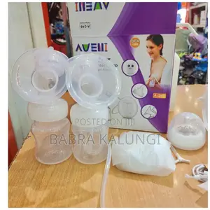 Aveni Double Electric Breast Pump