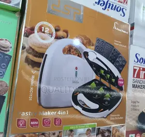 DSP Pastry Maker
