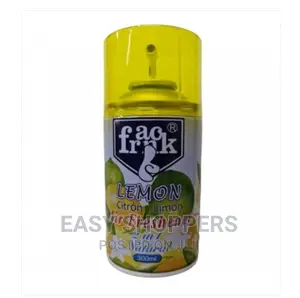 Franck Air Freshner Replacement Lemon 300ml