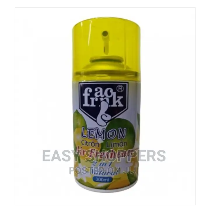 Franck Air Freshner Replacement Lemon 300ml