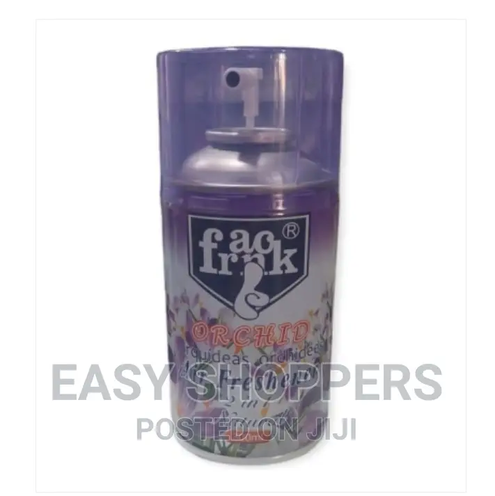 Franck Air Freshner Replacement Orchid 300ml