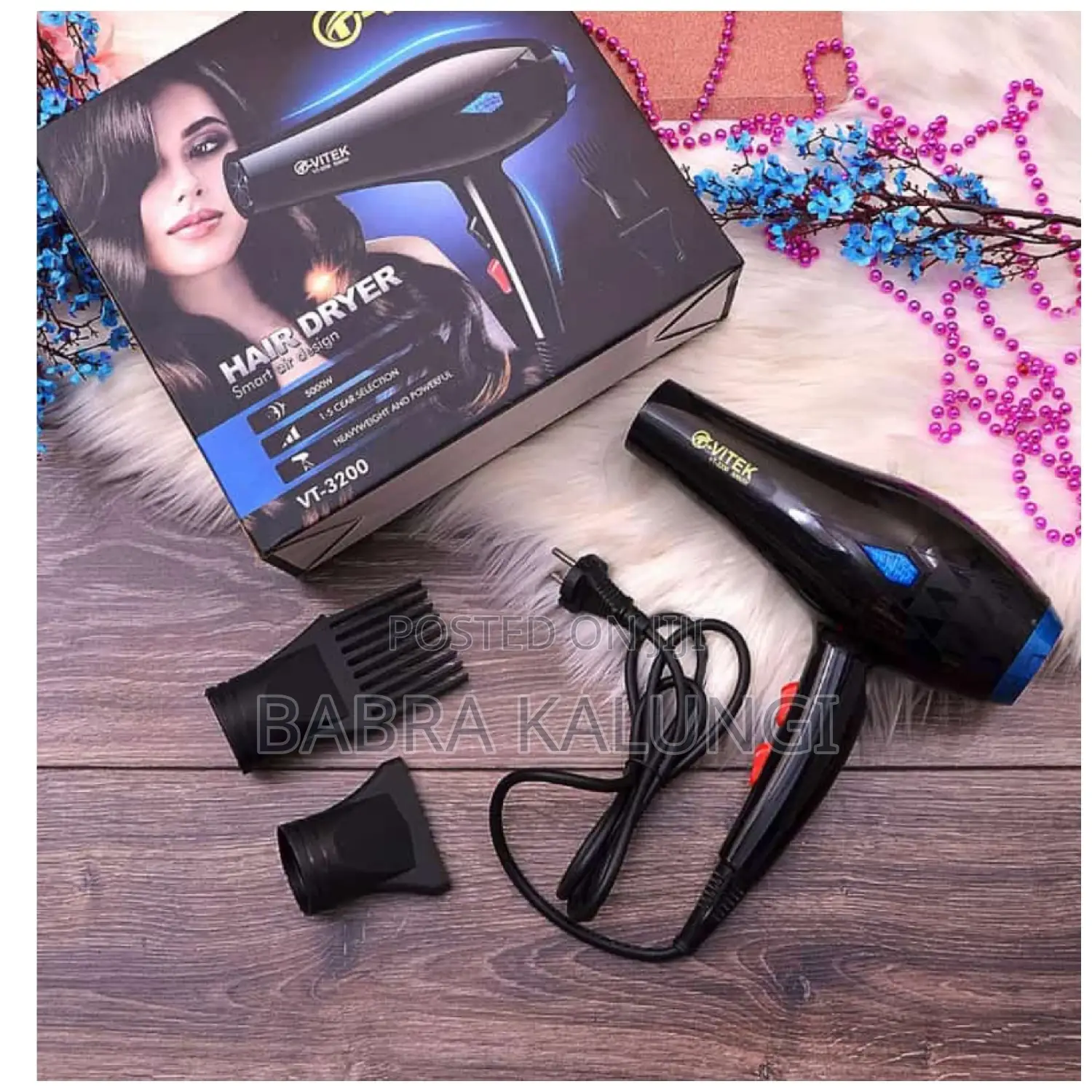 Vitek Original Hair Dryer