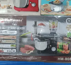 3 in 1 Hoffman's Hand Mixer