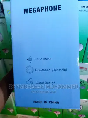 Public Address System