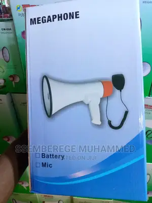 Public Address System