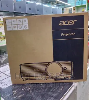 Acer X1123 Hdmi Acer Projector Full Hd - Black