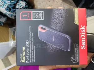 Portable SSD (1tb)
