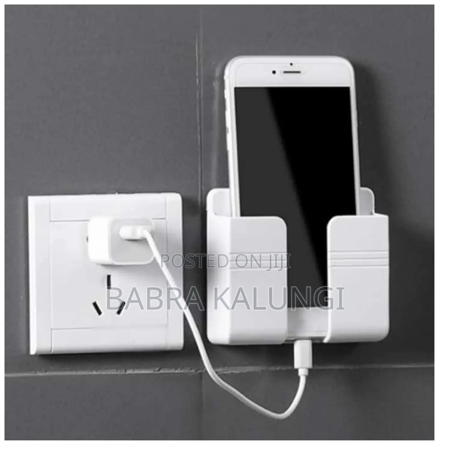 Wall Mounted Phone Holder