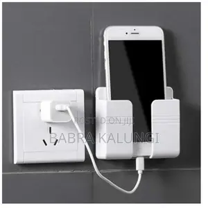Wall Mounted Phone Holder