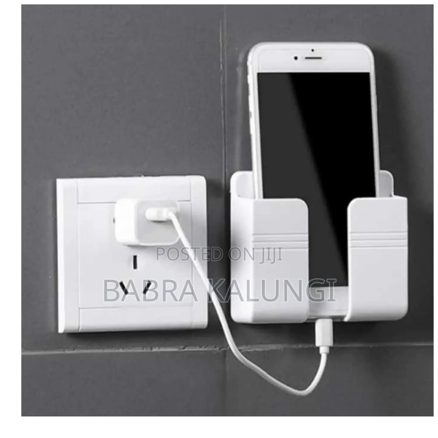 Wall Mounted Phone Holder