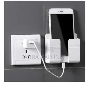Wall Mounted Phone Holder