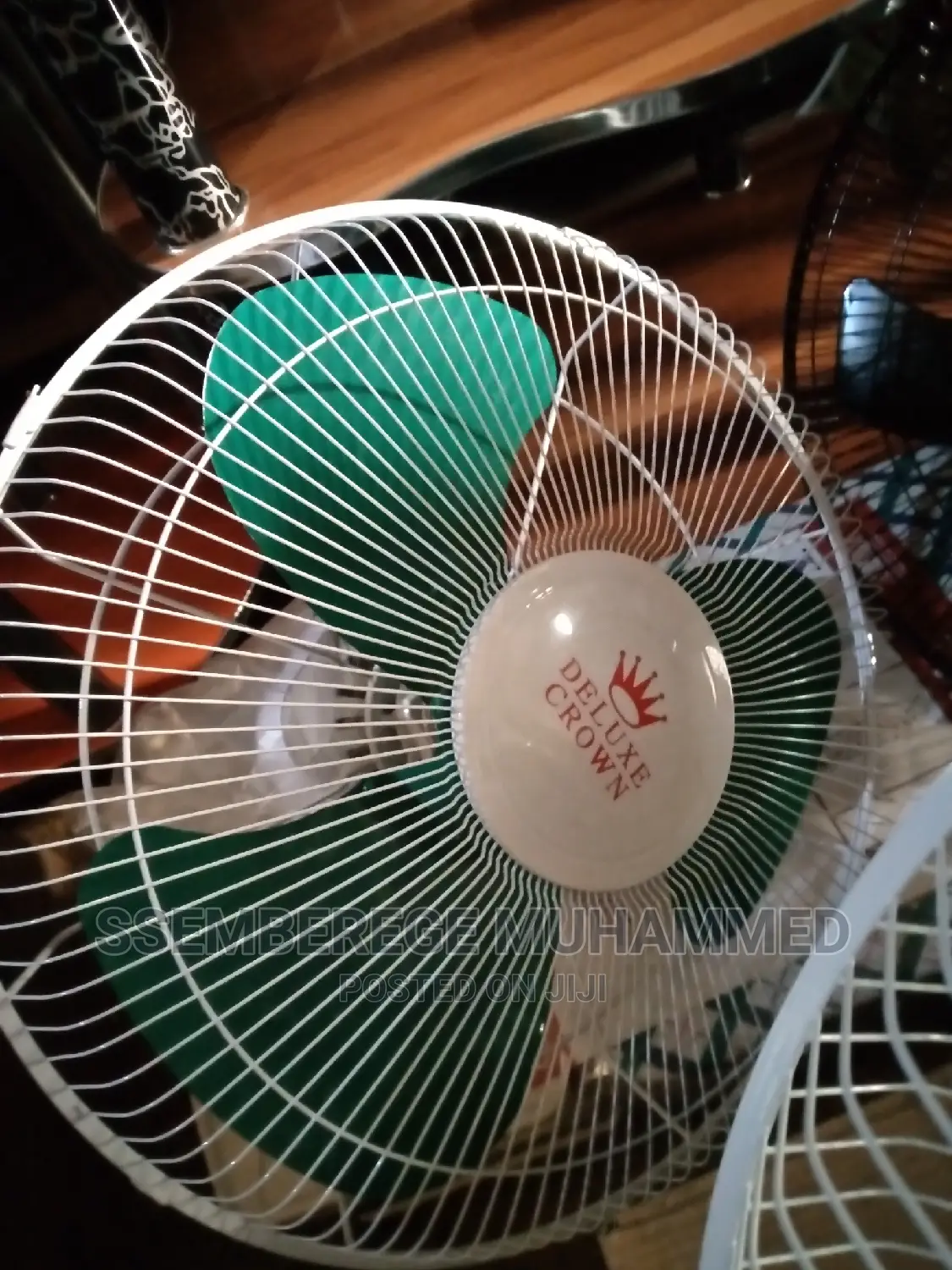 Wall Mount Fan