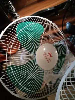 Wall Mount Fan