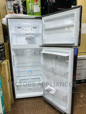 LG 652L Thinq Ai Smart Fridge