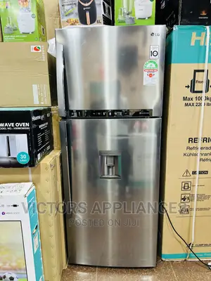 LG 652L Thinq Ai Smart Fridge