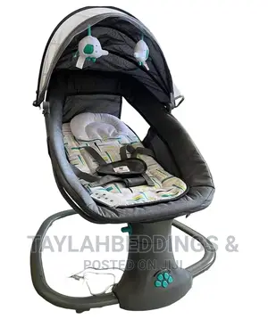 Mastela Deluxe Multi-Function Baby Swing