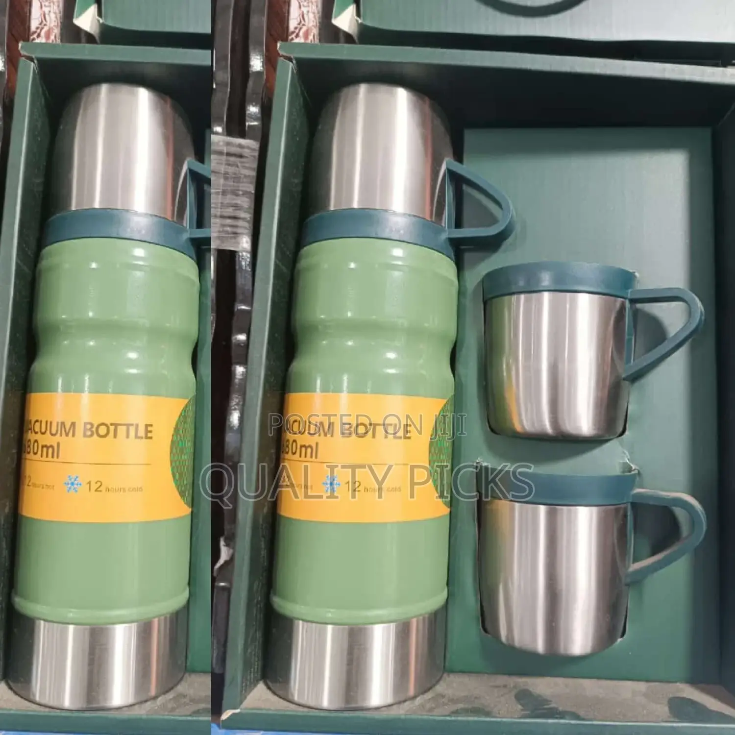 Vacuum Bottle