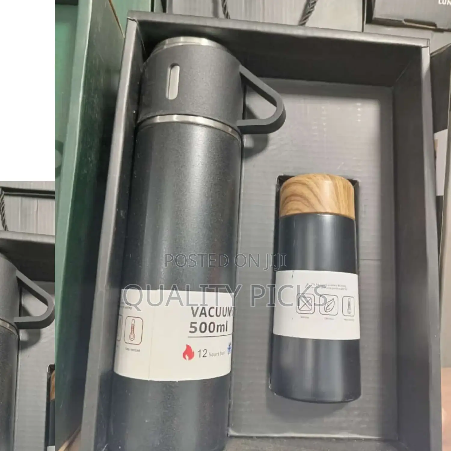Stainless Vacuum Bottle