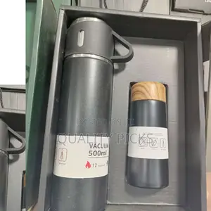Stainless Vacuum Bottle