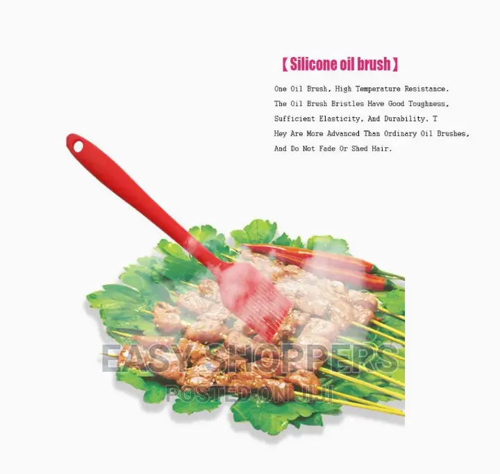 Cooking Spatula Smearing