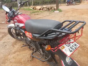Hero Hunter 125 2020 Red