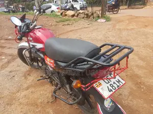 Hero Hunter 125 2020 Red