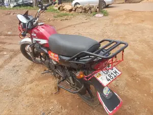 Hero Hunter 125 2020 Red