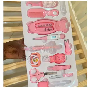 Baby Grooming Kit