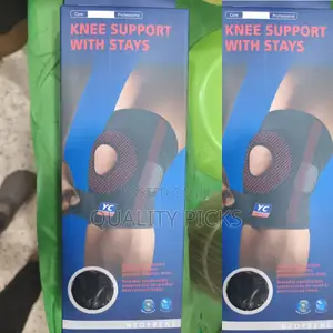 Strong Knee Support