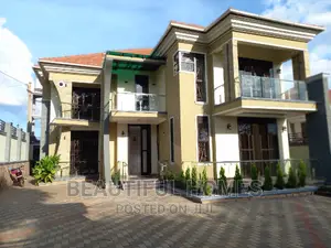 Furnished 6bdrm Duplex in Kira for sale