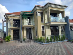 Furnished 6bdrm Mansion in Kira Mamerito Road for sale