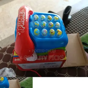 Kids, Baby Talking Phone