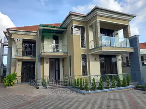 Furnished 6bdrm Mansion in Kira Posh for sale