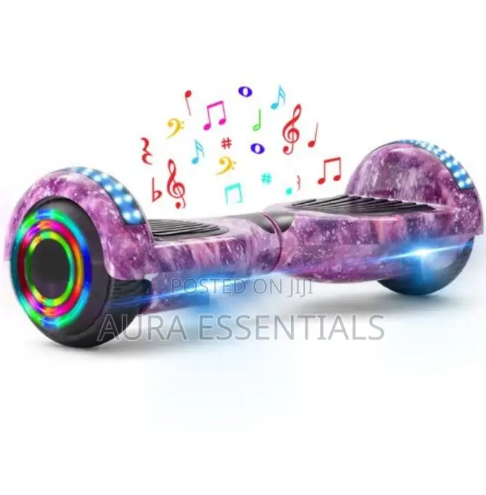 Rechargeable Electric Hoverboard Balance Wheel